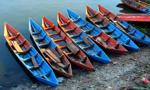 Fasilitas Rawa Pening Semarang