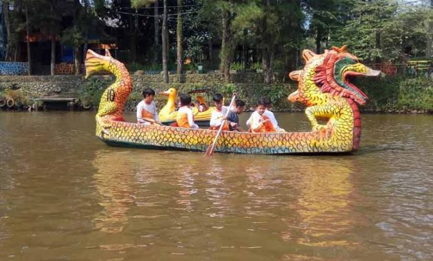 Fasilitas Taman Wisata Matahari Bogor