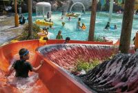 Fasilitas The Jungle Waterpark Bogor
