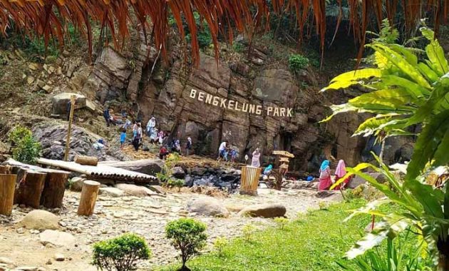 Harga Tiket Masuk Bengkelung Park Pekalongan