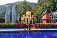 Harga Tiket Masuk Bukit Sekipan Tawangmangu