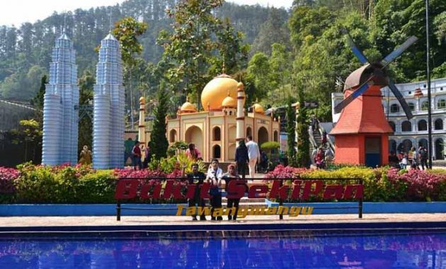 Harga Tiket Masuk Bukit Sekipan Tawangmangu Harga Tiket Masuk Bukit Sekipan Tawangmangu