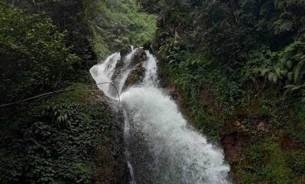 Harga Tiket Masuk Curug Ciherang Bogor