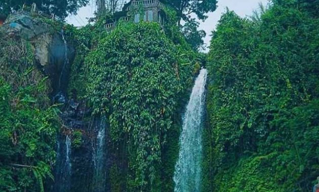 Harga Tiket Masuk Curug Luhur Bogor Terbaru