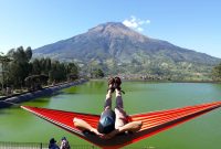 Harga Tiket Masuk Embung Kledung Temanggung