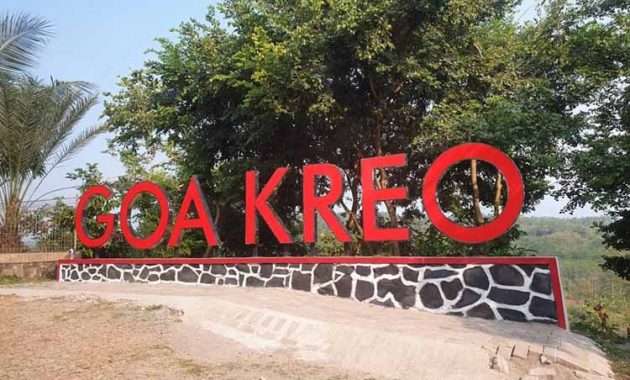 Harga Tiket Masuk Goa Kreo Semarang