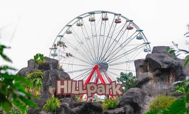 Harga Tiket Masuk Hillpark Sibolangit Deli Serdang Harga Tiket Masuk Hillpark Sibolangit Deli Serdang