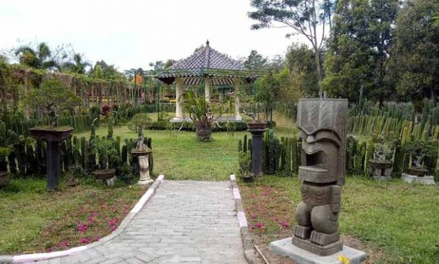 Harga Tiket Masuk Kampung Anggrek Kediri