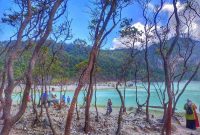 Harga Tiket Masuk Kawah Putih Bandung