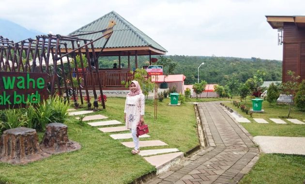 Harga Tiket Masuk Kebun Pak Budi Pasuruan