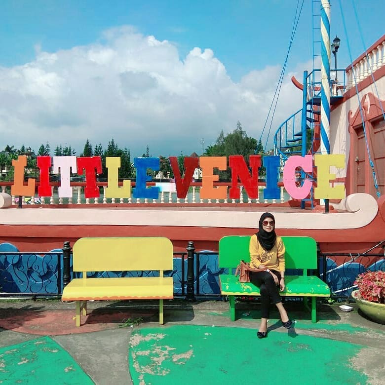 10 Foto Little Venice Kota Bunga Tiket Masuk Jam Buka