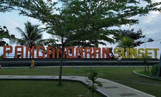 Harga Tiket Masuk Pantai Pangandaran