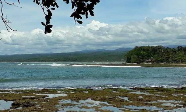 Harga Tiket Masuk Pantai Rancabuaya Garut