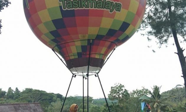 Harga Tiket Masuk Taman Wisata Karang Resik Tasikmalaya