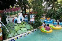 Harga Tiket Masuk The Jungle Waterpark Bogor