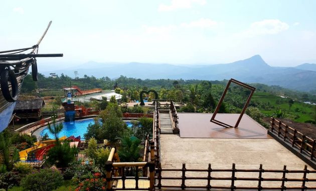 Harga Tiket Masuk Villa Khayangan Jonggol Bogor