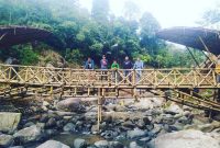 Jalan Menuju Bengkelung Park Pekalongan
