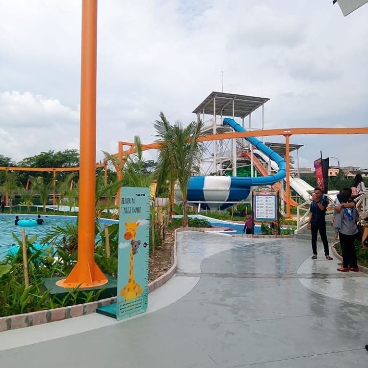 Spot Foto Di Merci Barn Medan Tiket Masuk Lokasi