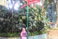 Jalan Menuju Taman Wisata Matahari Bogor