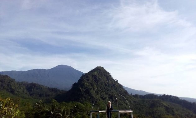 Jam Buka Bukit Tranggulasih Purwokerto