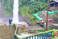 Jam Buka Curug Luhur Bogor