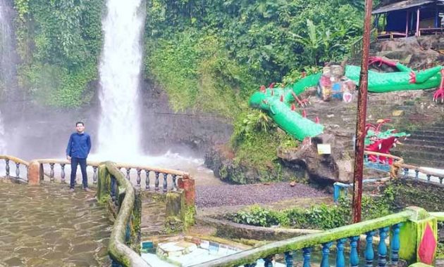 Jam Buka Curug Luhur Bogor