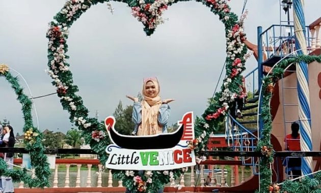 Jam Buka Little Venice Kota Bunga Bogor