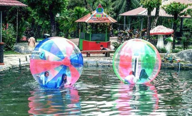 Jam Buka Taman Kyai Langgeng Magelang