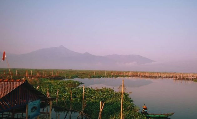 Legenda Rawa Pening Semarang