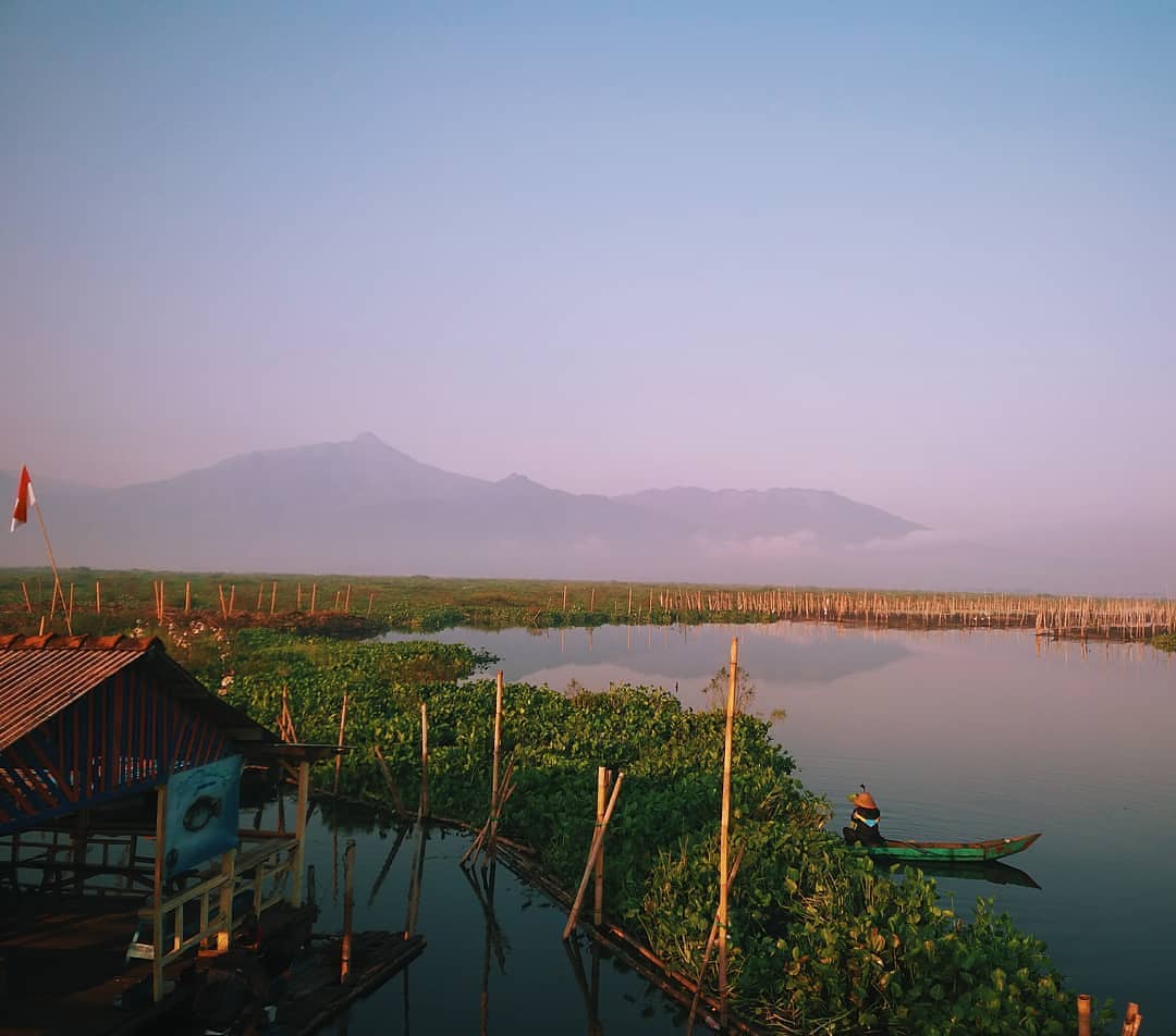 10 Gambar Rawa Pening  Tiket Masuk Lokasi Wahana 