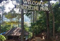 Lokasi Bengkelung Park Pekalongan