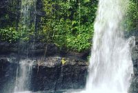Lokasi Curug Luhur Bogor