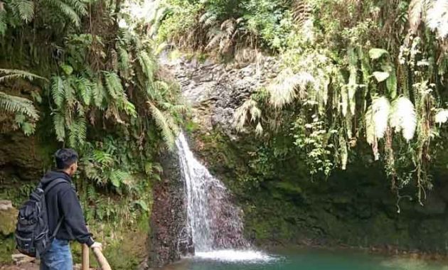 Lokasi Curug Pangeran Bogor