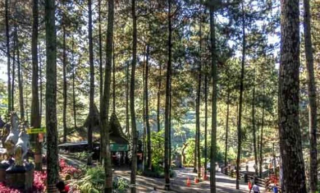 Lokasi Dago Dream Park Bandung