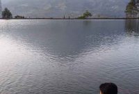 Lokasi Embung Kledung Temanggung