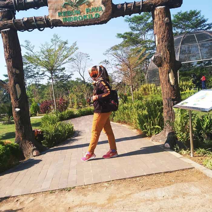 10 iGambari Kebun Raya Indrokilo Tiket Masuk Spot Foto 10 iGambari Kebun Raya Indrokilo Tiket Masuk Spot Foto
