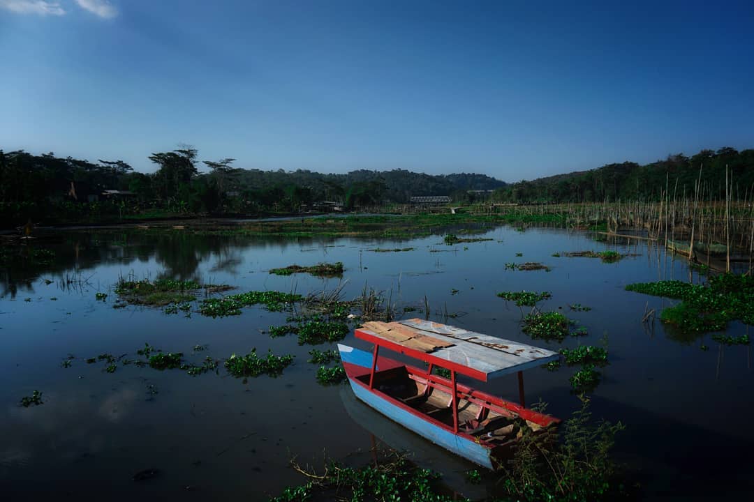 10 Gambar Rawa Pening  Tiket Masuk Lokasi Wahana 