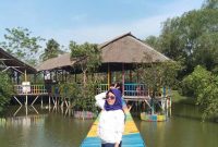 Lokasi Taman Air Percut Medan