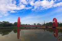Lokasi Taman Gajah Tunggal Tangerang