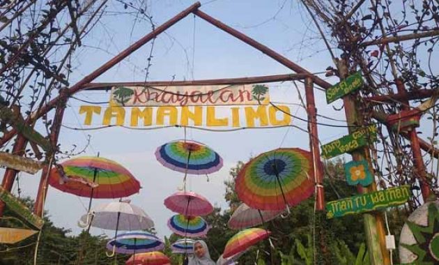 Lokasi Taman Limo Jatiwangi Bekasi