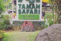Lokasi Taman Safari Bogor