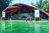 Lokasi The Jungle Waterpark Bogor