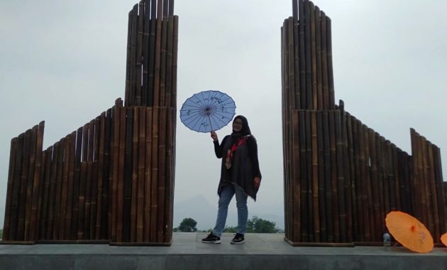 Lokasi Villa Khayangan Jonggol Bogor Lokasi Villa Khayangan Jonggol Bogor