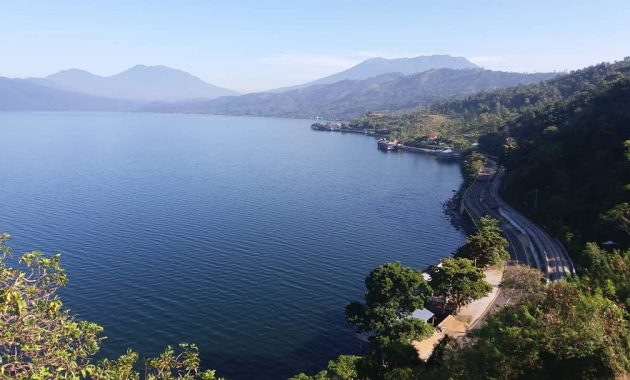 Misteri Danau Singkarak Solok