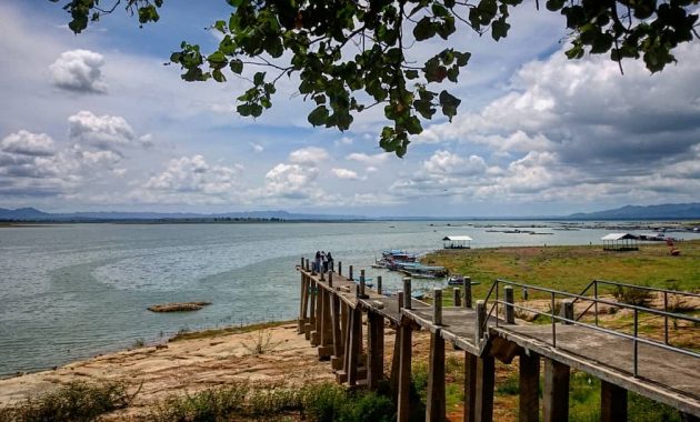 Misteri Waduk Gajah Mungkur Wonogiri