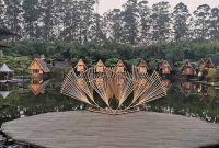 Penginapan Dusun Bambu Lembang Bandung