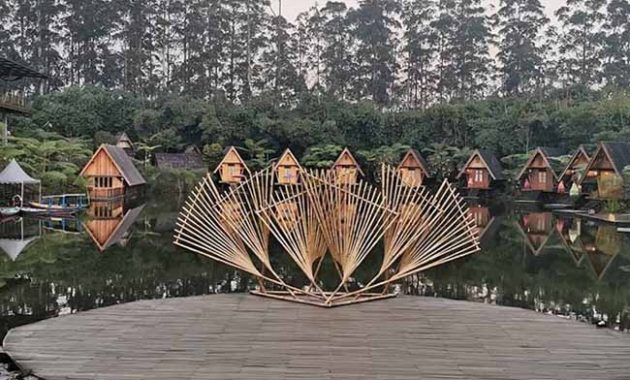 Penginapan Dusun Bambu Lembang Bandung Penginapan Dusun Bambu Lembang Bandung