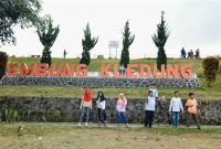 Rute Embung Kledung Temanggung