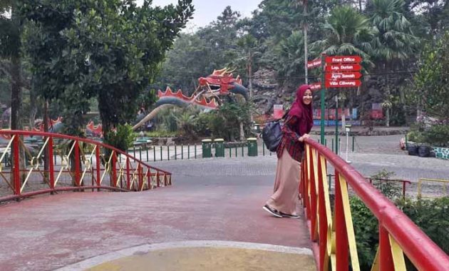 Rute Taman Wisata Matahari Bogor