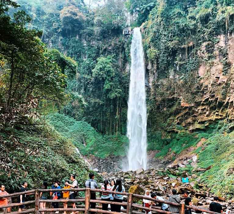 Air Terjun Grojogan (Source: Kintamani.id)